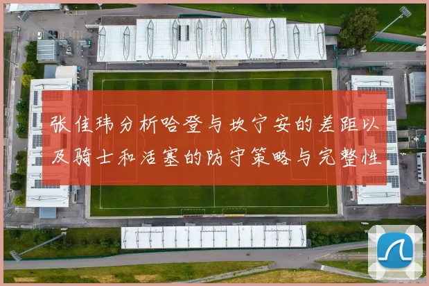 张佳玮分析哈登与坎宁安的差距以及骑士和活塞的防守策略与完整性