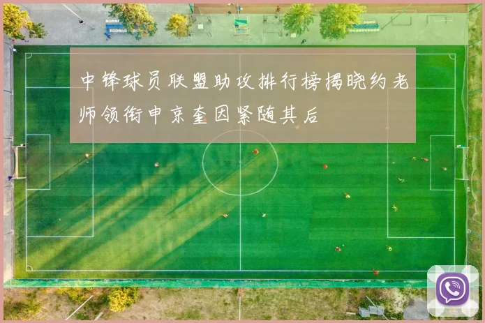 中锋球员联盟助攻排行榜揭晓约老师领衔申京奎因紧随其后